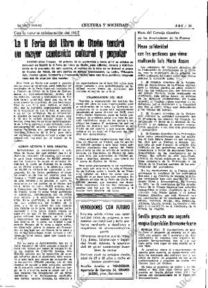 ABC MADRID 20-09-1980 página 33