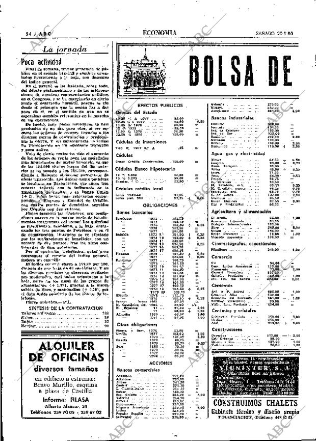 ABC MADRID 20-09-1980 página 42