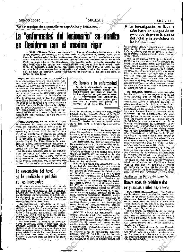 ABC MADRID 20-09-1980 página 47