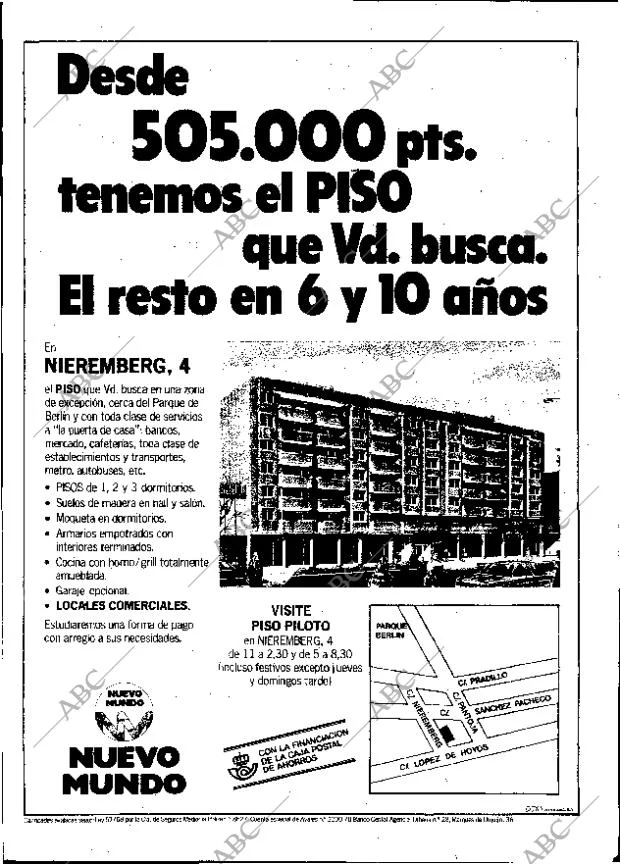 ABC MADRID 20-09-1980 página 80