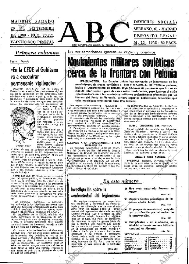 ABC MADRID 20-09-1980 página 9
