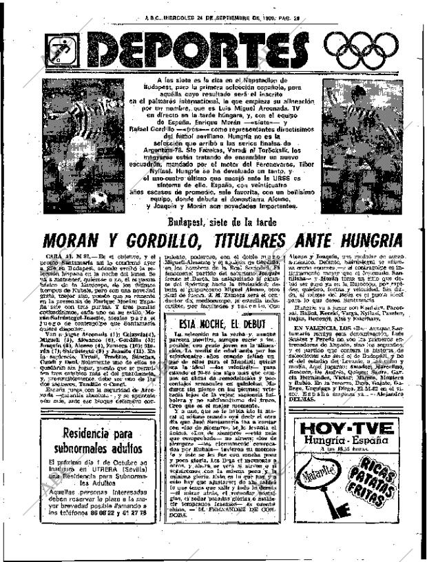 ABC SEVILLA 24-09-1980 página 37