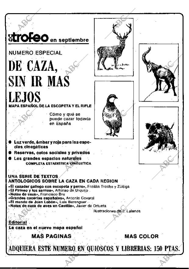 BLANCO Y NEGRO MADRID 24-09-1980 página 20