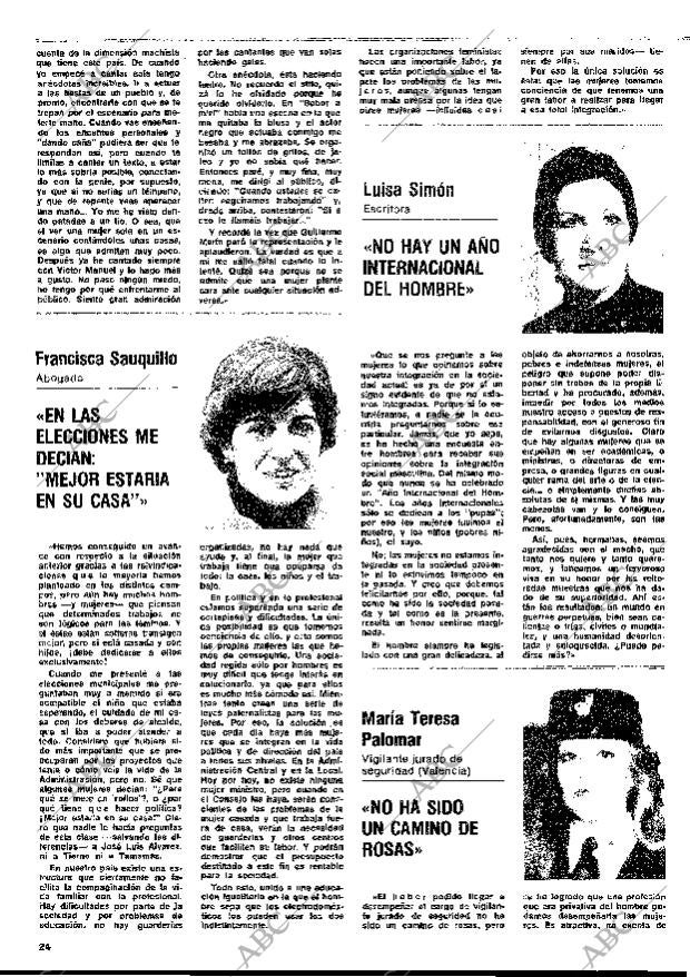 BLANCO Y NEGRO MADRID 24-09-1980 página 24