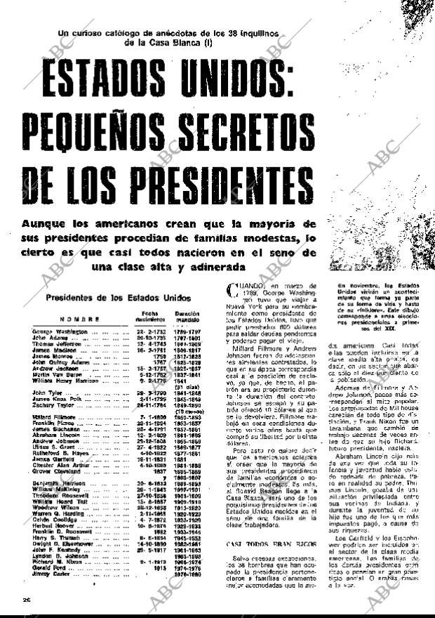 BLANCO Y NEGRO MADRID 24-09-1980 página 26