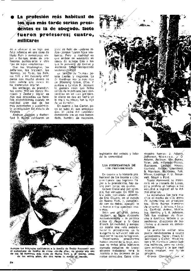 BLANCO Y NEGRO MADRID 24-09-1980 página 28