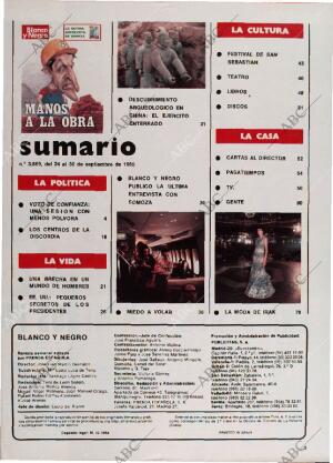 BLANCO Y NEGRO MADRID 24-09-1980 página 3