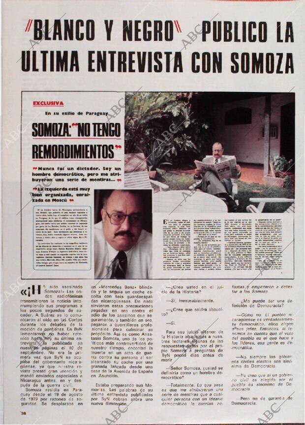 BLANCO Y NEGRO MADRID 24-09-1980 página 36