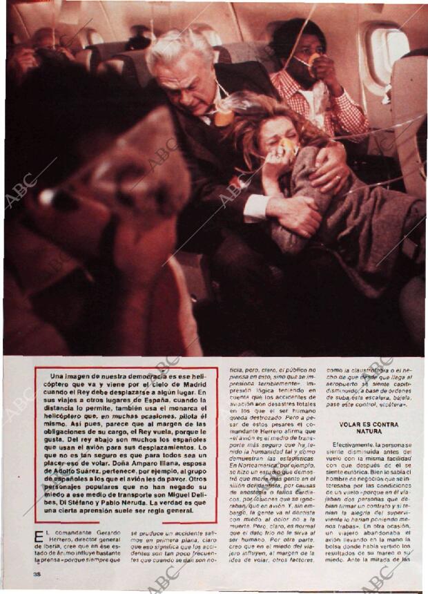 BLANCO Y NEGRO MADRID 24-09-1980 página 38