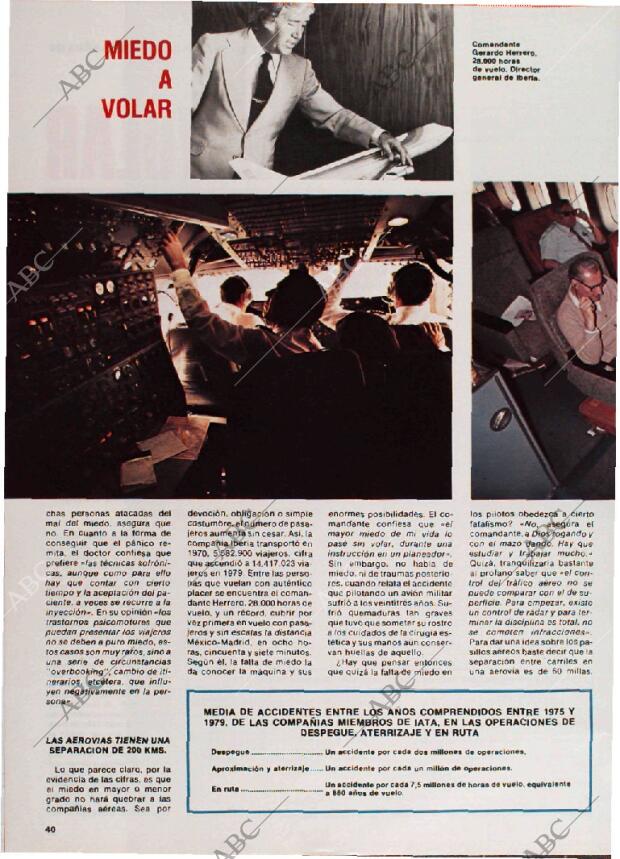 BLANCO Y NEGRO MADRID 24-09-1980 página 40