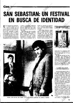 BLANCO Y NEGRO MADRID 24-09-1980 página 43