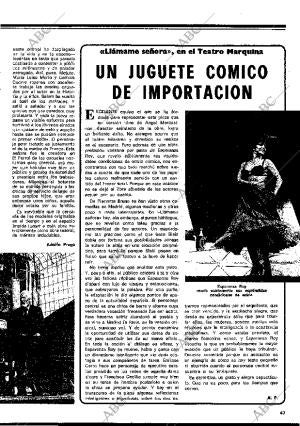 BLANCO Y NEGRO MADRID 24-09-1980 página 47