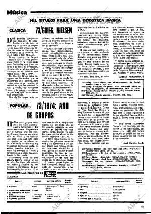 BLANCO Y NEGRO MADRID 24-09-1980 página 51