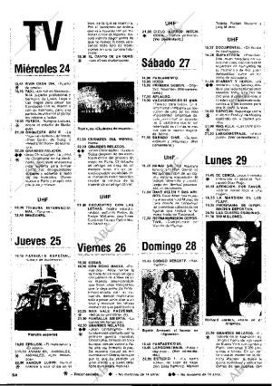 BLANCO Y NEGRO MADRID 24-09-1980 página 56