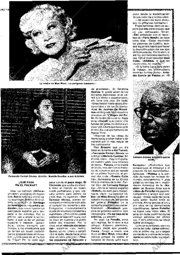 BLANCO Y NEGRO MADRID 24-09-1980 página 61