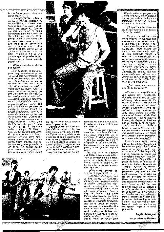 BLANCO Y NEGRO MADRID 24-09-1980 página 63