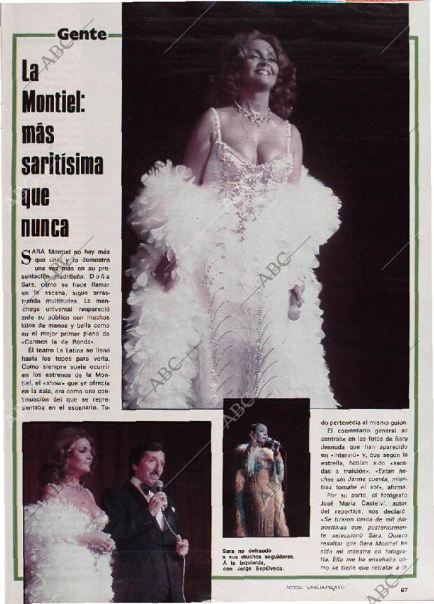 BLANCO Y NEGRO MADRID 24-09-1980 página 67