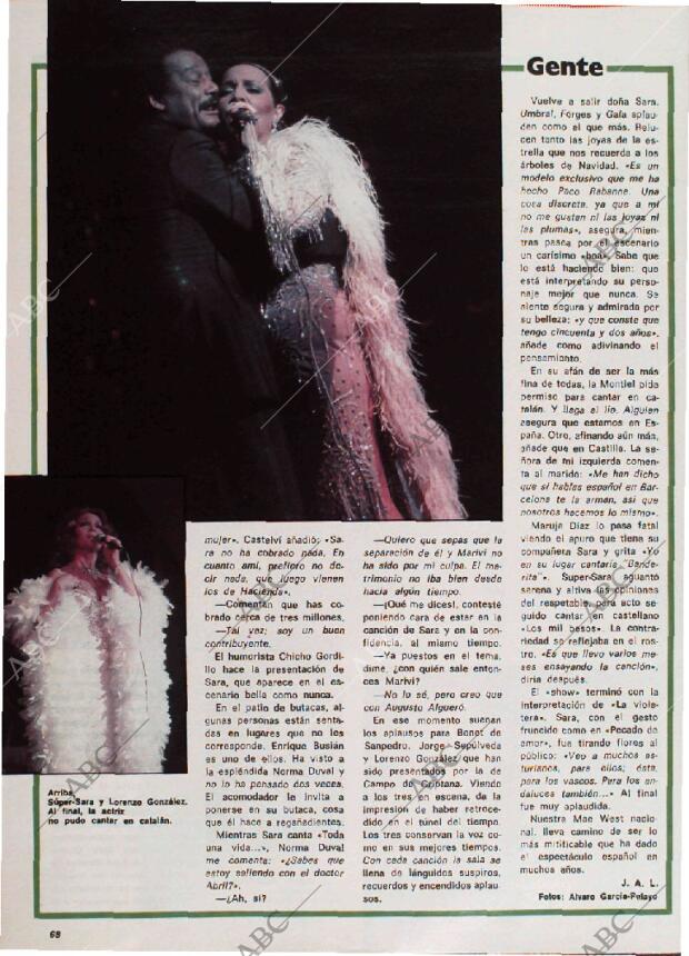BLANCO Y NEGRO MADRID 24-09-1980 página 68