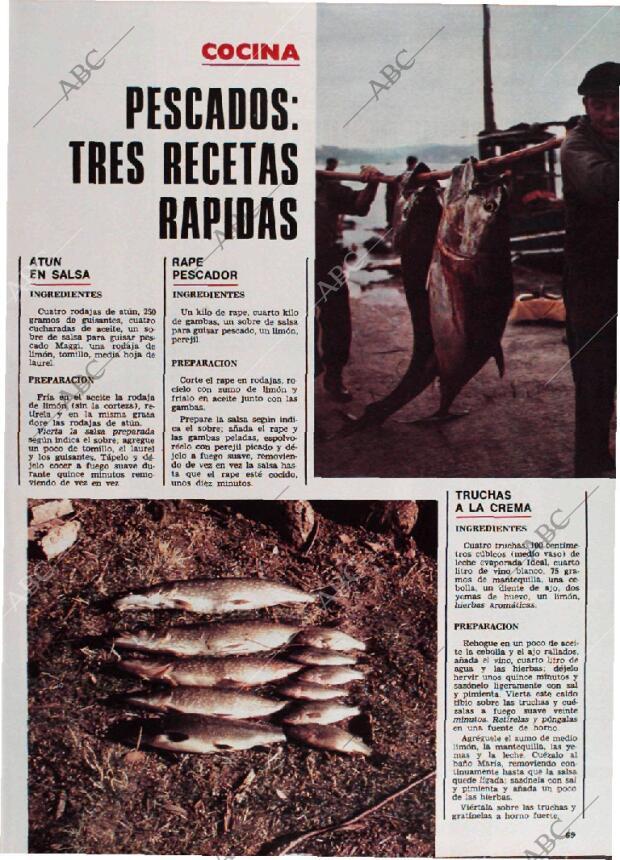 BLANCO Y NEGRO MADRID 24-09-1980 página 69