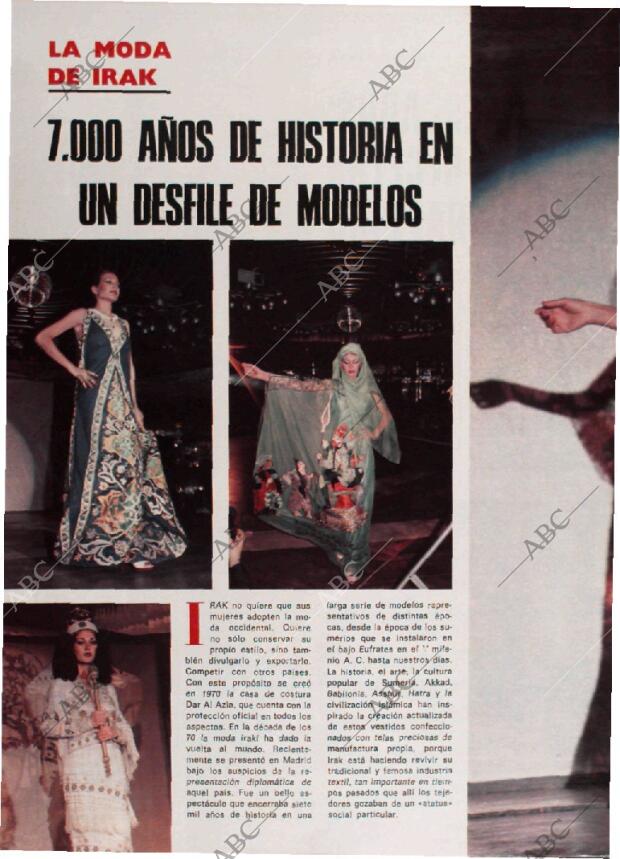 BLANCO Y NEGRO MADRID 24-09-1980 página 70