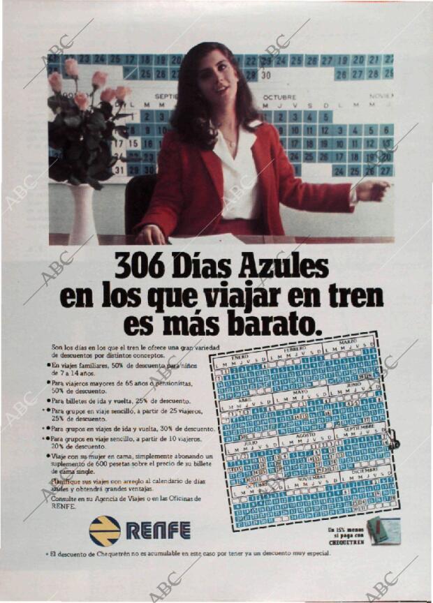 BLANCO Y NEGRO MADRID 24-09-1980 página 72