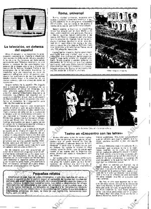ABC MADRID 25-09-1980 página 101