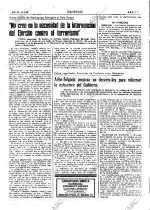 ABC MADRID 25-09-1980 página 19