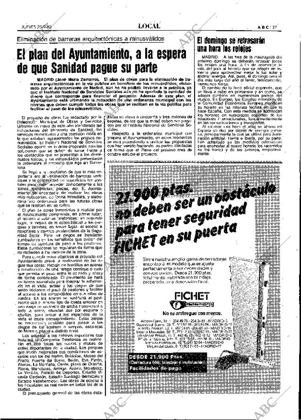 ABC MADRID 25-09-1980 página 39
