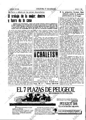 ABC MADRID 25-09-1980 página 45