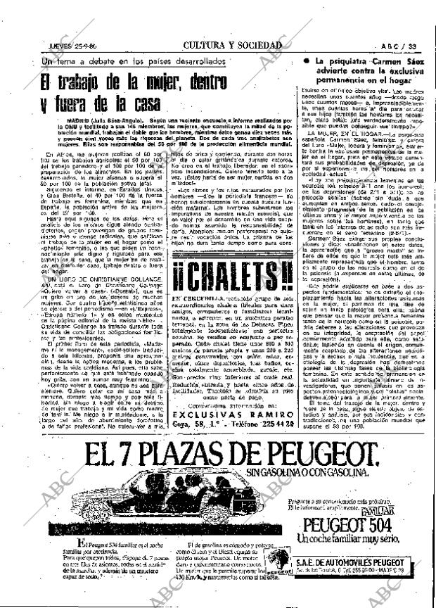 ABC MADRID 25-09-1980 página 45