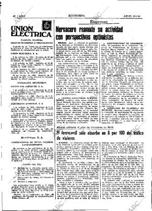 ABC MADRID 25-09-1980 página 54