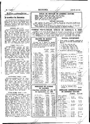 ABC MADRID 25-09-1980 página 58