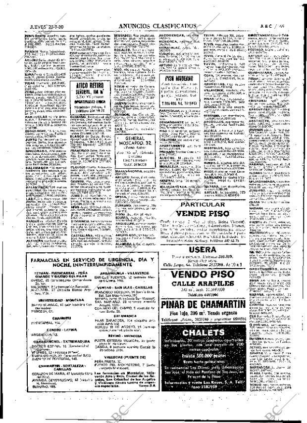 ABC MADRID 25-09-1980 página 81