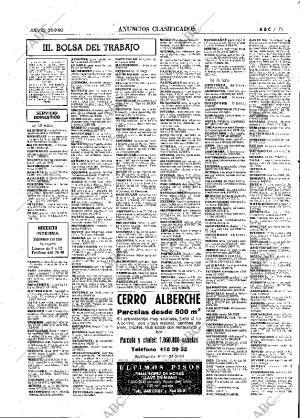 ABC MADRID 25-09-1980 página 83