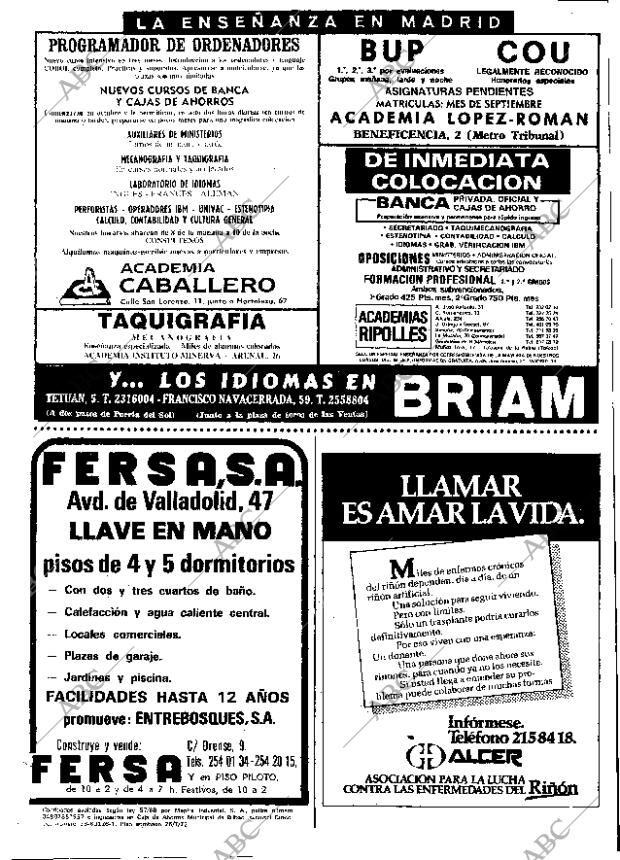 ABC MADRID 25-09-1980 página 95