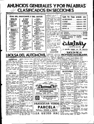 ABC SEVILLA 26-09-1980 página 46