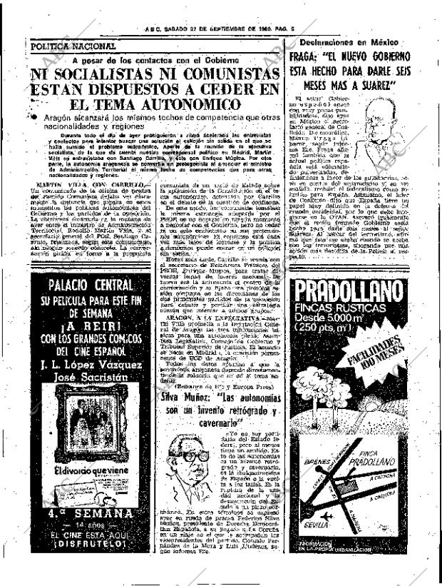 ABC SEVILLA 27-09-1980 página 13