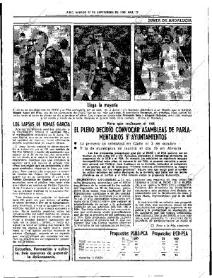 ABC SEVILLA 27-09-1980 página 21