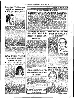 ABC SEVILLA 27-09-1980 página 23