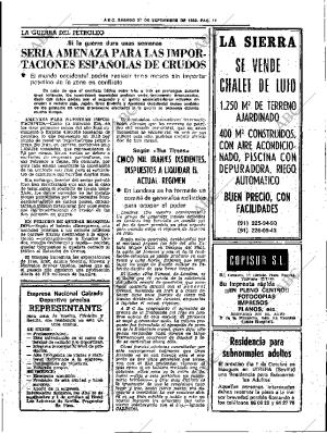 ABC SEVILLA 27-09-1980 página 25