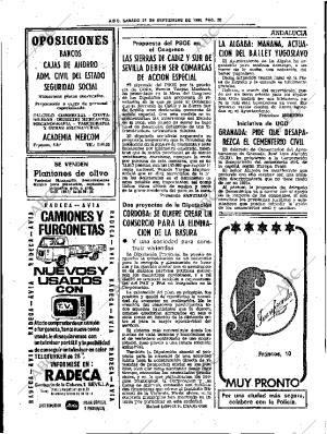 ABC SEVILLA 27-09-1980 página 28