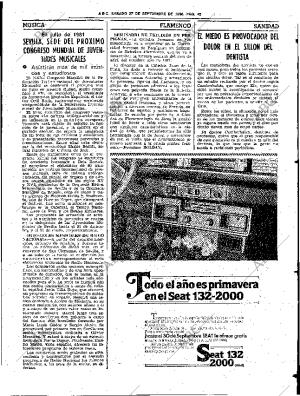 ABC SEVILLA 27-09-1980 página 51
