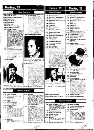 ABC MADRID 28-09-1980 página 109
