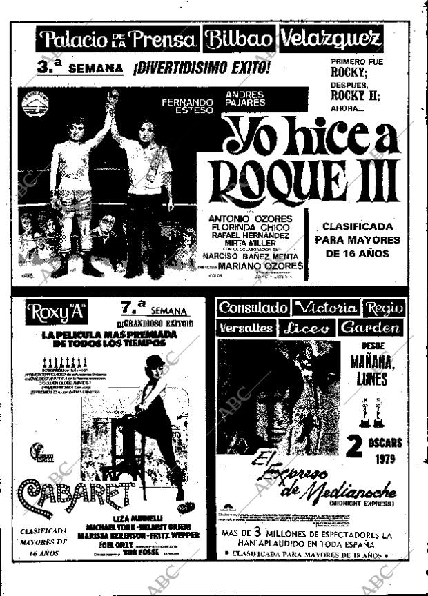 ABC MADRID 28-09-1980 página 111