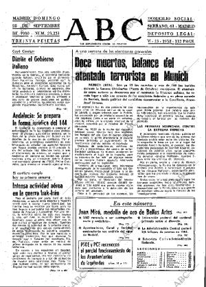 ABC MADRID 28-09-1980 página 13