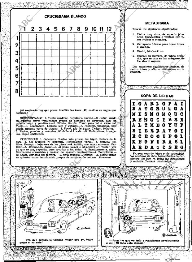 ABC MADRID 28-09-1980 página 154