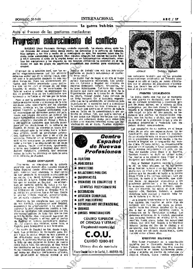 ABC MADRID 28-09-1980 página 29