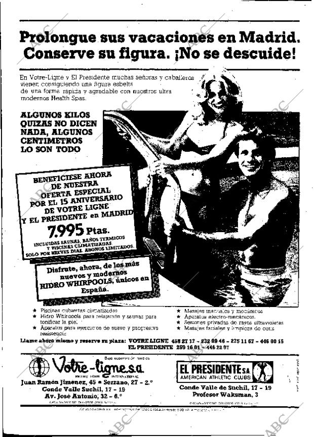 ABC MADRID 28-09-1980 página 4