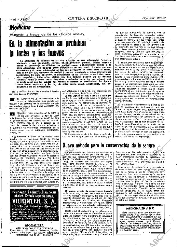 ABC MADRID 28-09-1980 página 48