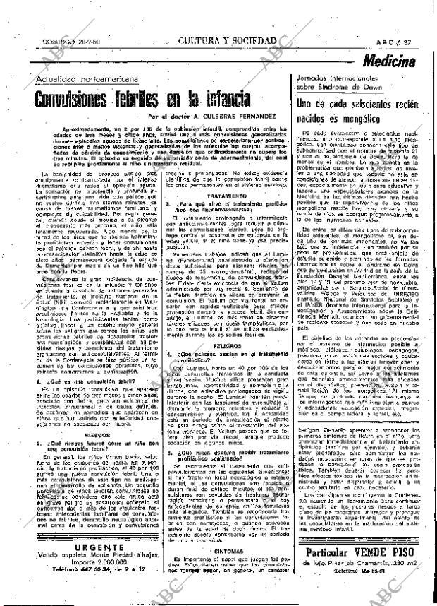 ABC MADRID 28-09-1980 página 49